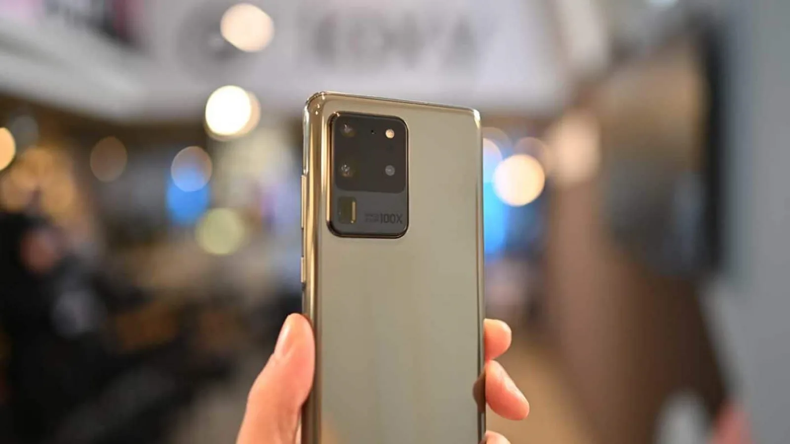 Samsung va lansa telefoane cu camere de 200 de megapixeli curând
