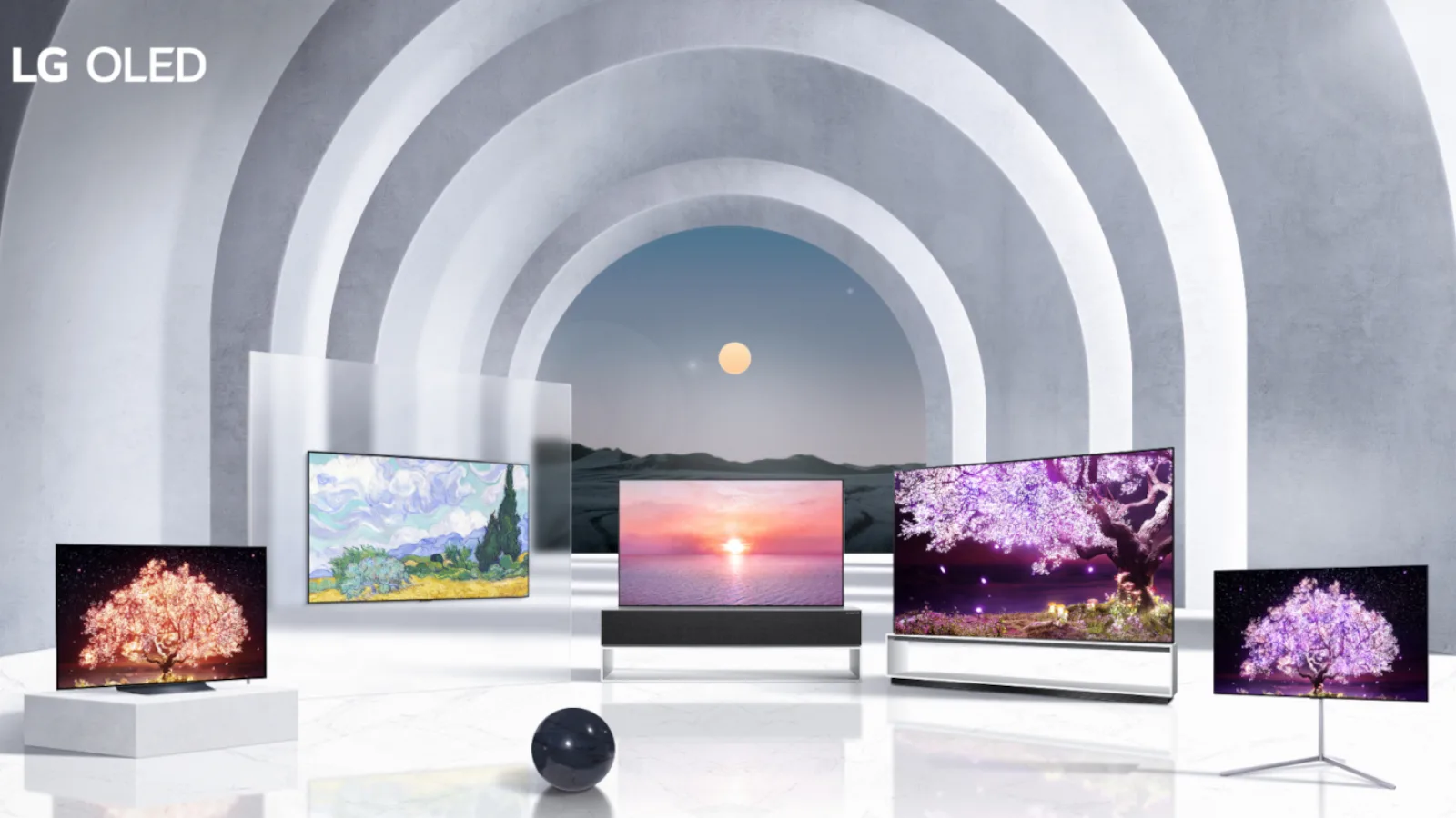 CES 2021: LG anunță noi televizoare OLED cu diagonale de până la 88 inch, procesoare Alpha9 Gen4 și luminozitate îmbunătățită