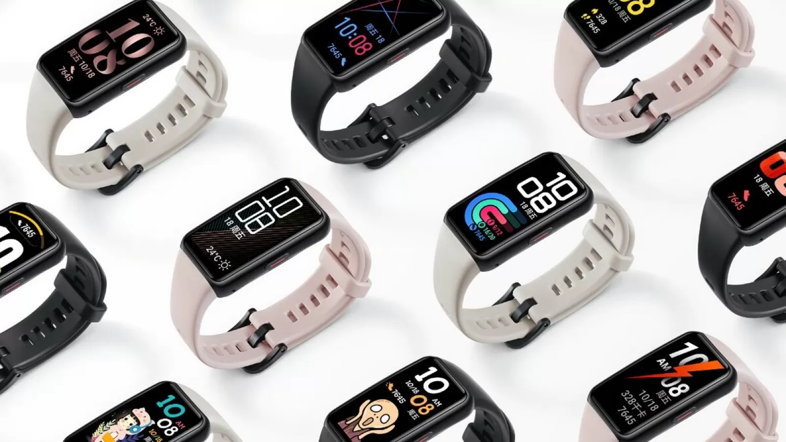 CES 2021: Honor Band 6 debutează în Europa - brăţară de fitness cu ecran AMOLED, navigare prin gesturi