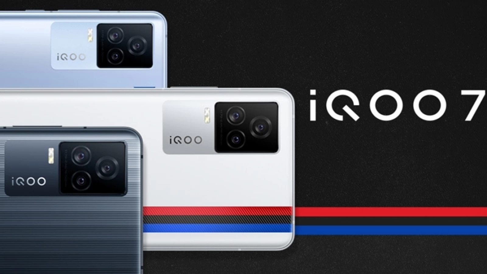 Vivo iQOO 7 este un telefon cu dungi de BMW, procesor Snapdragon 888 şi încărcare la 120W