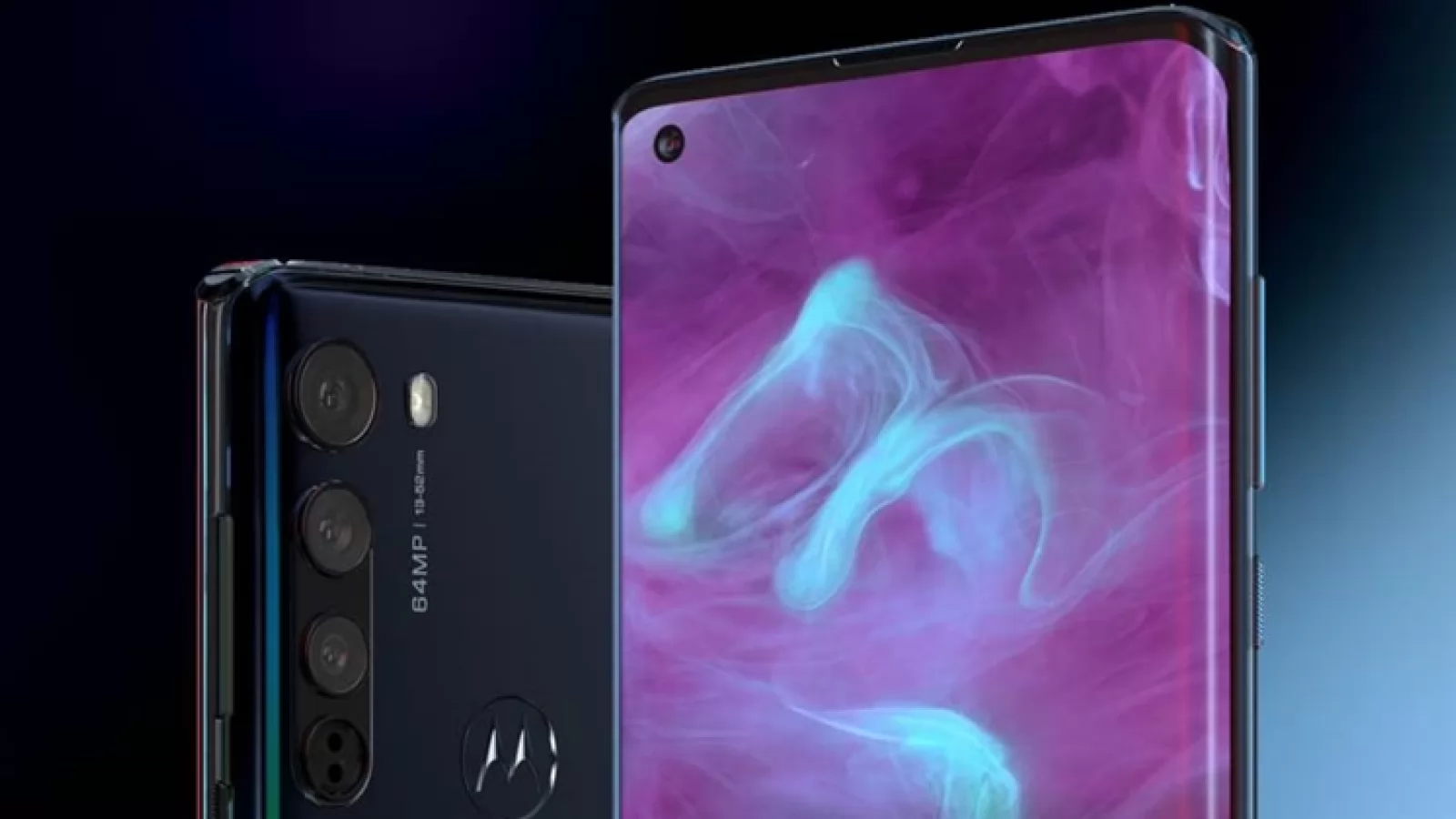 Motorola Edge S este un telefon cu dotări de vârf care va fi prezentat curând în China
