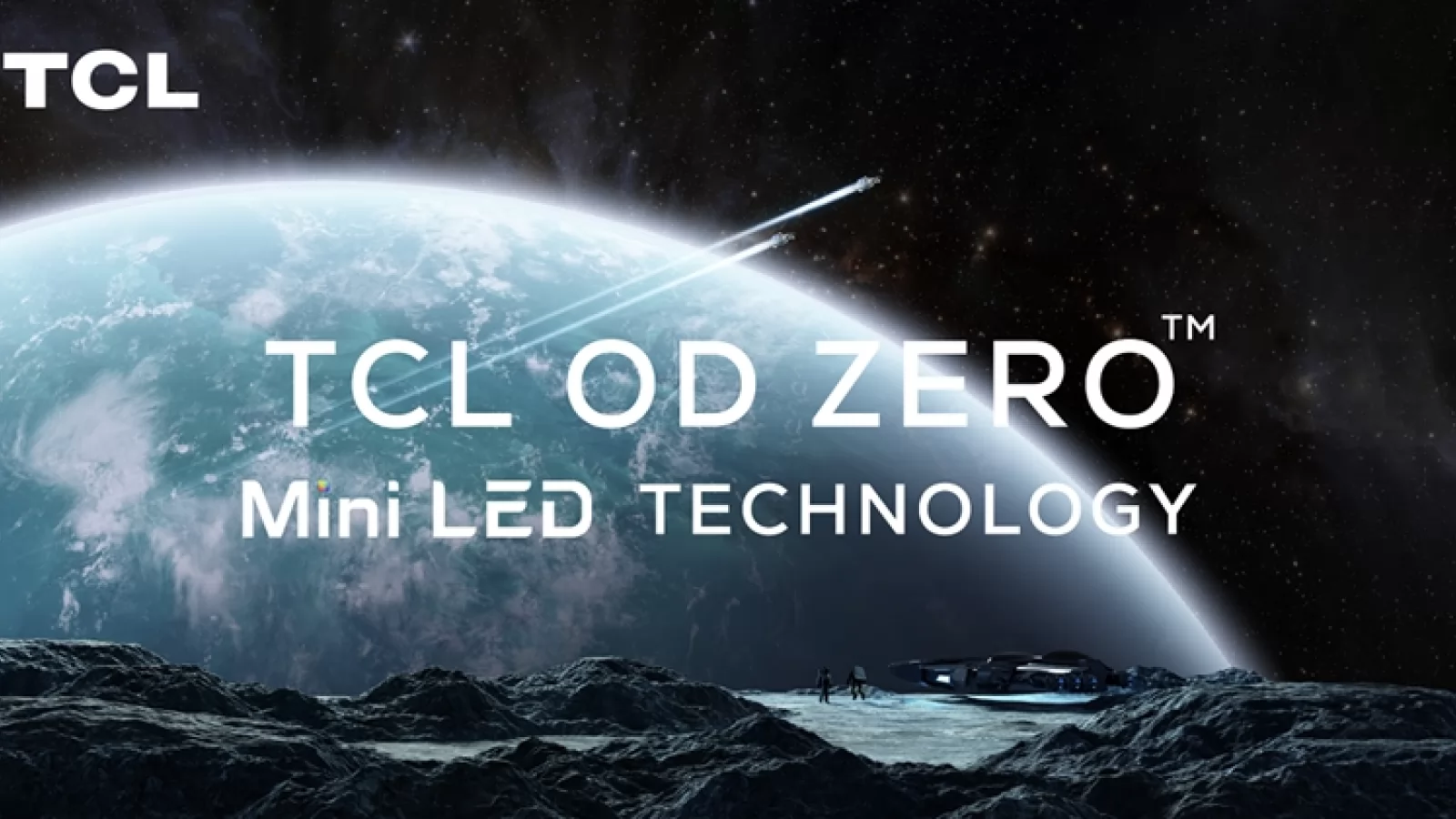 CES 2021: TCL a anunțat noua generație de televizoare cu tehnologia Mini-LED OD ZERO