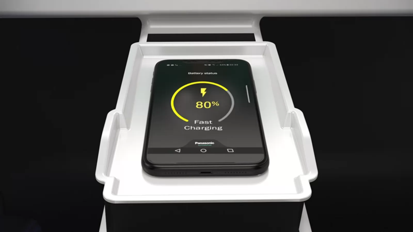 CES 2021: Panasonic a prezentat încărcătorul auto wireless cu bobină în mișcare pentru o precizie sporită