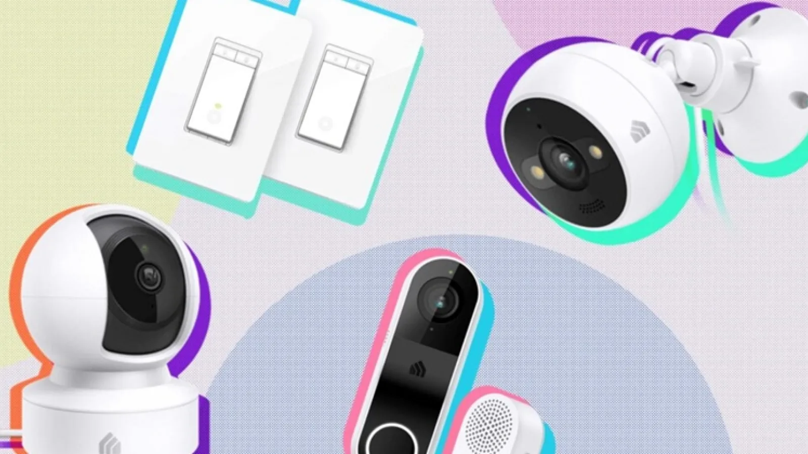 CES 2021: TP-Link anunţă o serie de noi camere de securitate şi o sonerie video din gama Kasa + senzori noi