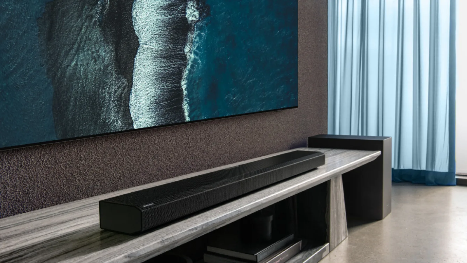 CES 2021: Noile soundbar-uri Samsung HW-Q950A și HW-Q800A vin cu suport AirPlay 2, Dolby Atmos, DTS:X și o funcție de calibrare pentru sunet ideal