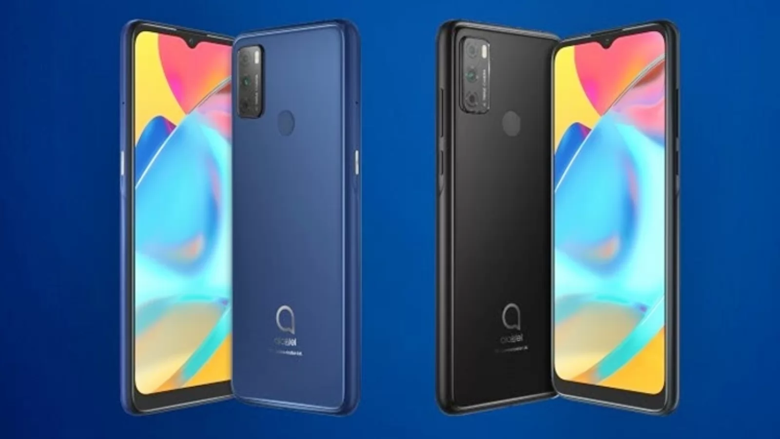 CES 2021: Alcatel aduce la CES 3 telefoane foarte ieftine şi o tabletă nouă: Alcatel 3L (2021), 1S (2021), 1L (2021)