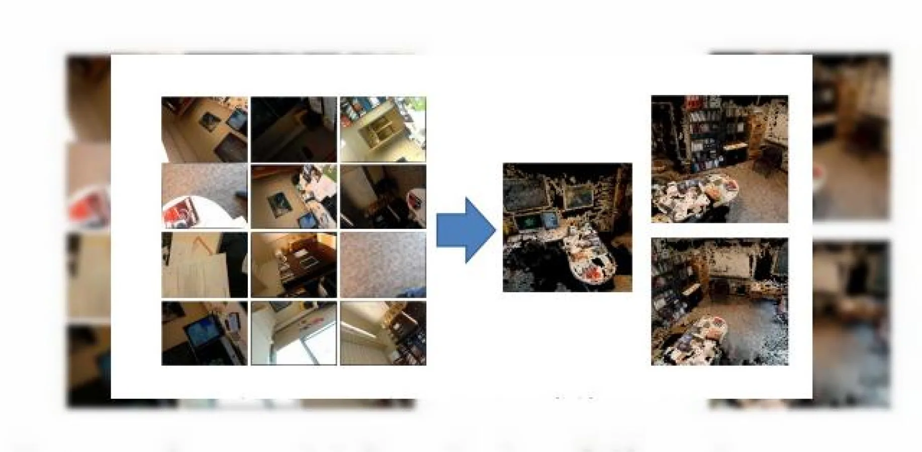 PlaceRaider - aplicația de tip malware care este capabilă a recrea 3D mediul ambiant din jurul smartphone-ului