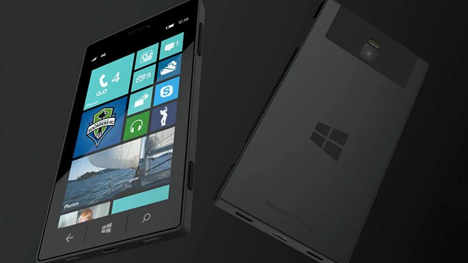 Microsoft ar putea pregăti propriul smartphone Windows Phone 8 pentru 2013