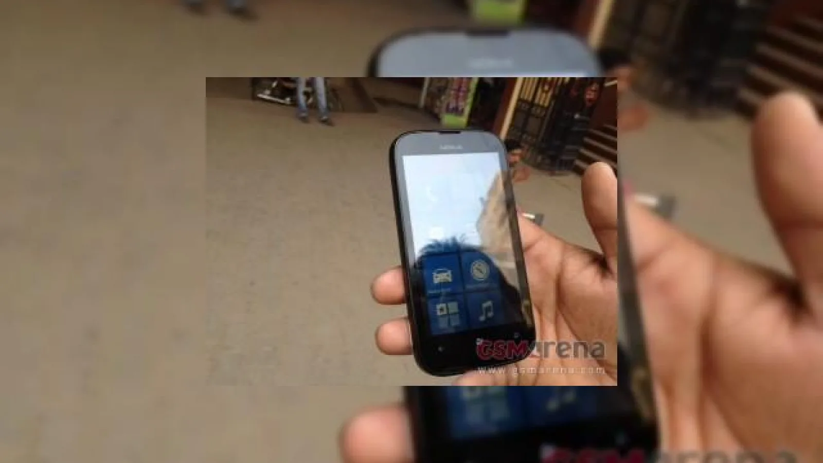 Nokia Lumia 510 Într-o imagine și o confirmare a specificațiilor tehnice