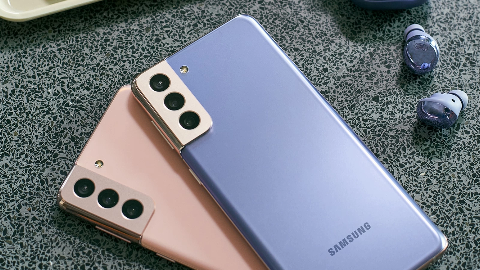 Preț și disponibilitate Samsung Galaxy S21 5G în România