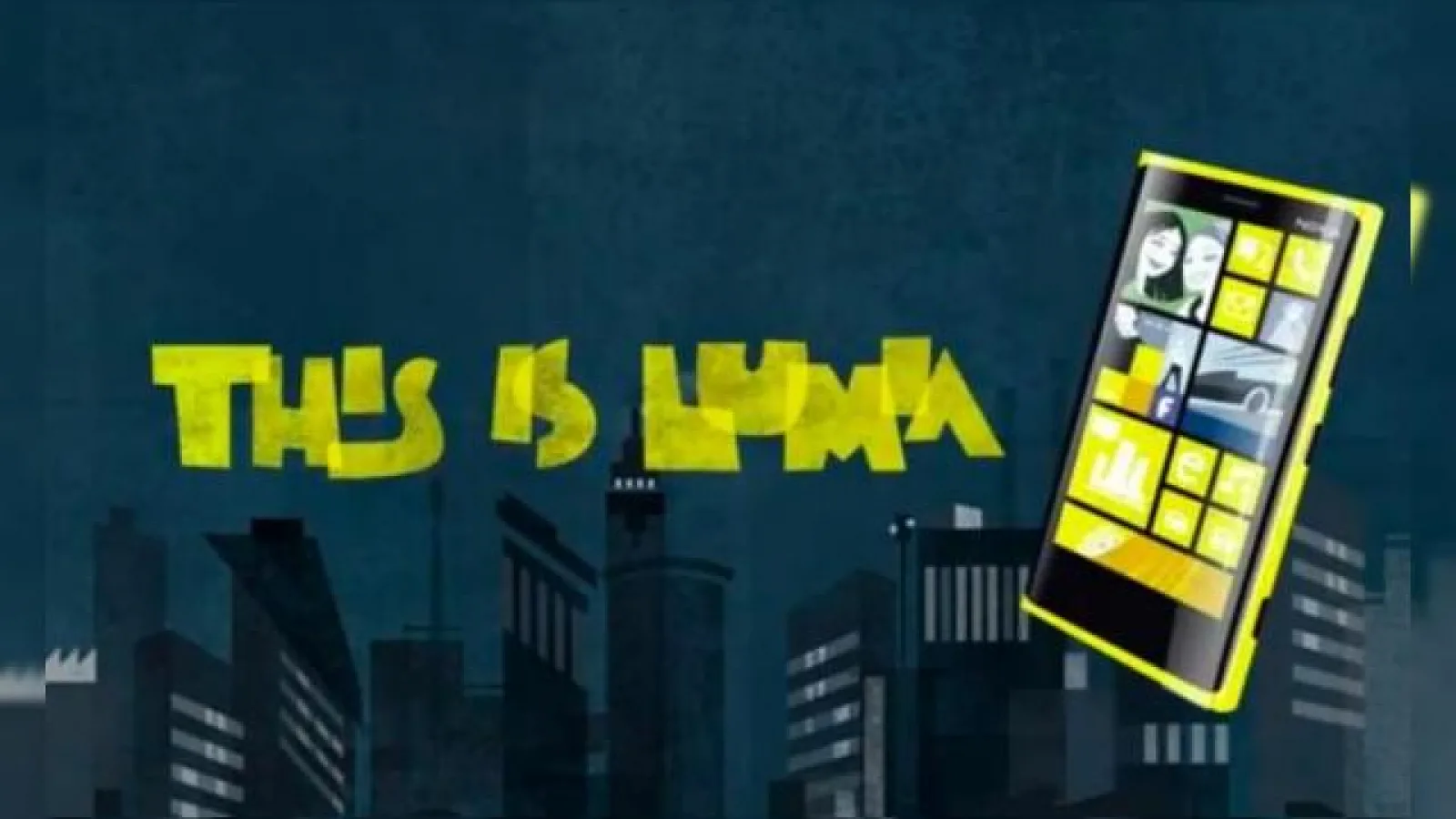 Noua reclamă Nokia Lumia 920 atacă direct iPhone 5... cu puțin romantism (Video)