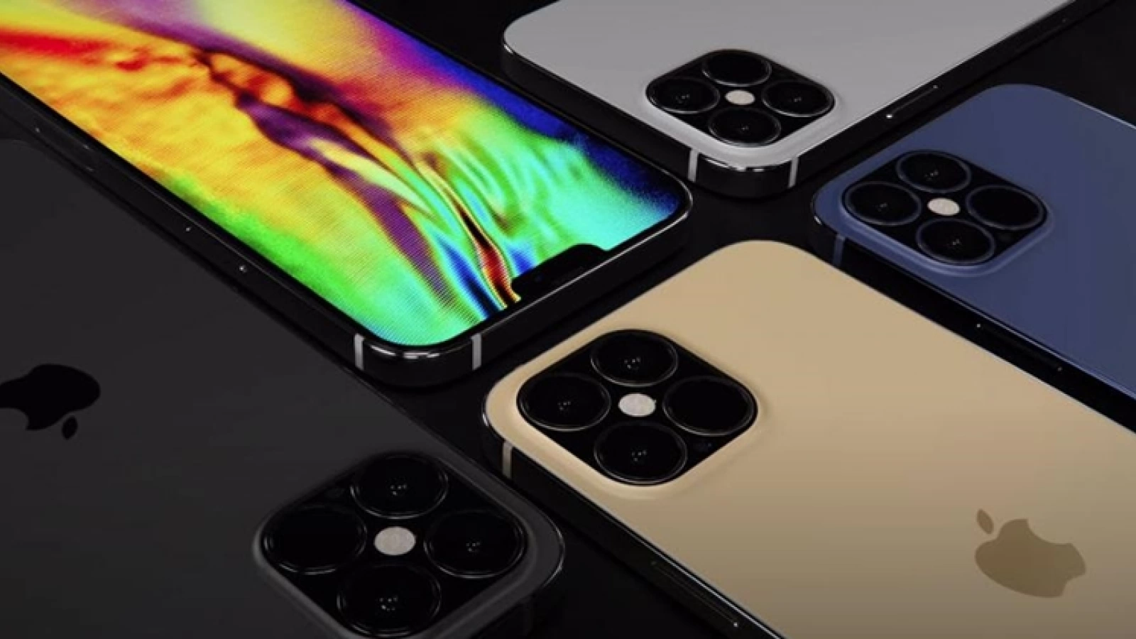 Apple ar lansa noua serie de telefoane sub numele de iPhone 12S; Designul ar rămâne neschimbat