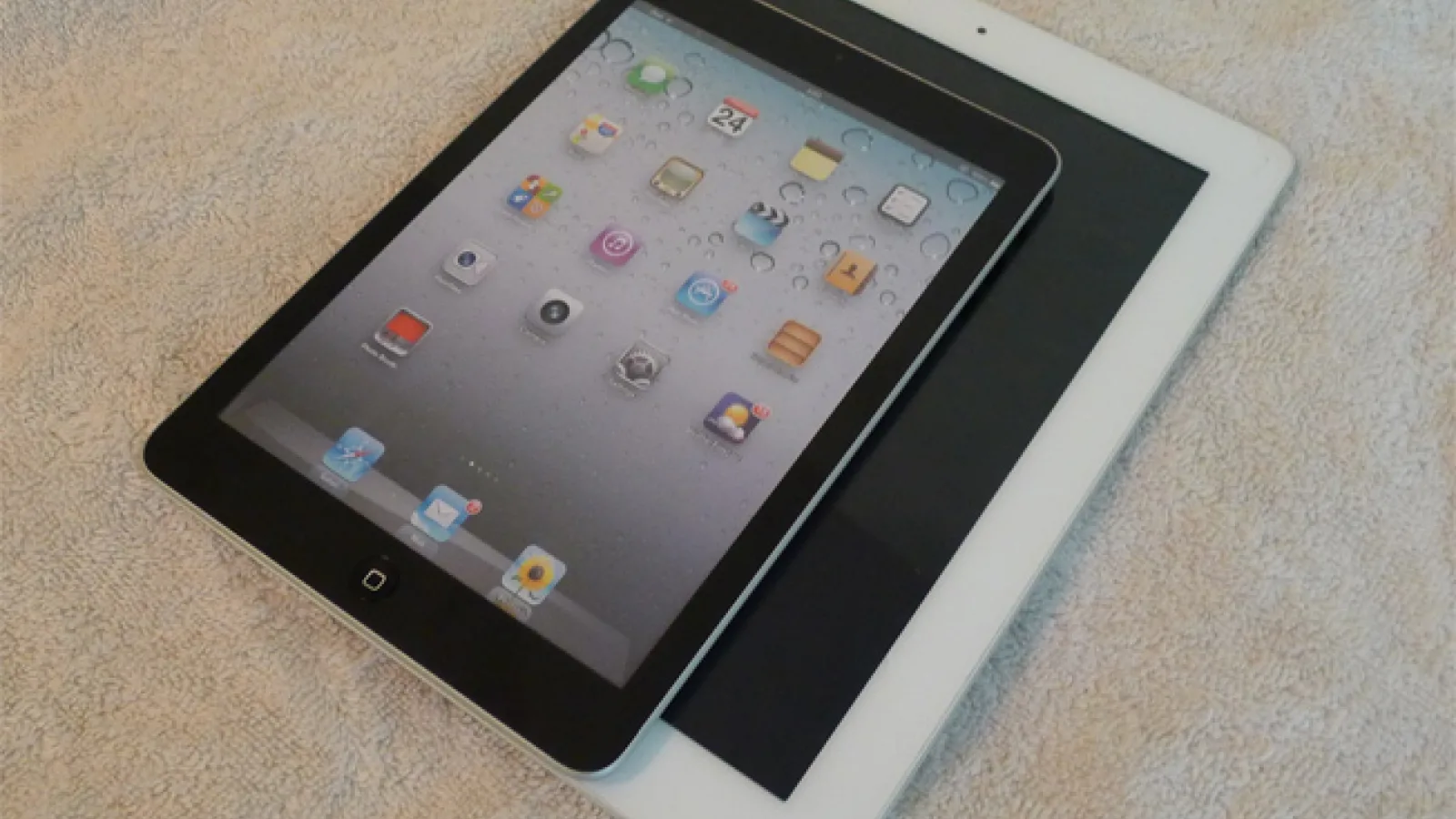 iPad Mini, zvon că producția se mișcă Încet din cauza carcasei de aluminiu