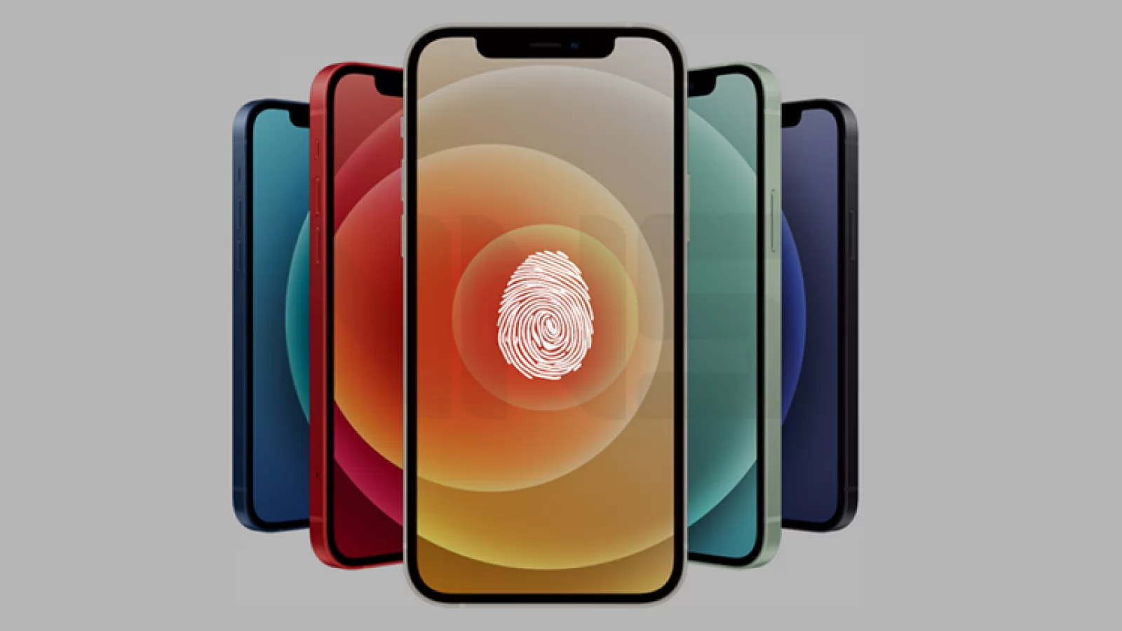 Seria iPhone 13 (12S) va veni cu senzor Touch ID sub ecran; Apple nu va lansa telefonul pliabil în acest an