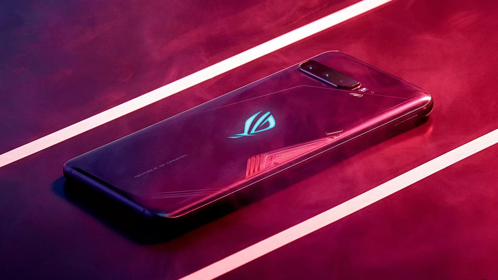 ASUS ROG Phone 4 va aduce upgrade-uri la capitolul încărcare rapidă; Păstrează bateria de 6000 mAh a predecesorului