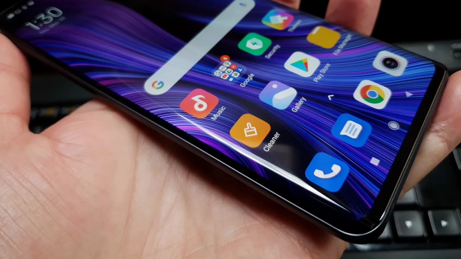 Xiaomi Mi Note 10 Lite face trecerea la Android 11 + MIUI 12; Update-ul se distribuie global
