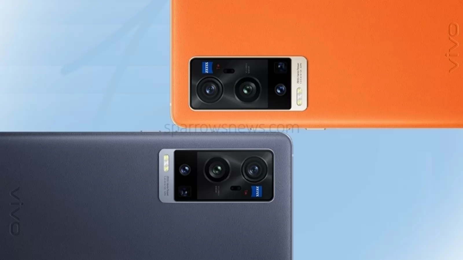 Vivo X60 Pro+ a primit postere oficiale; Telefonul are Snapdragon 888, optică ZEISS și primește un spate îmbrăcat în piele