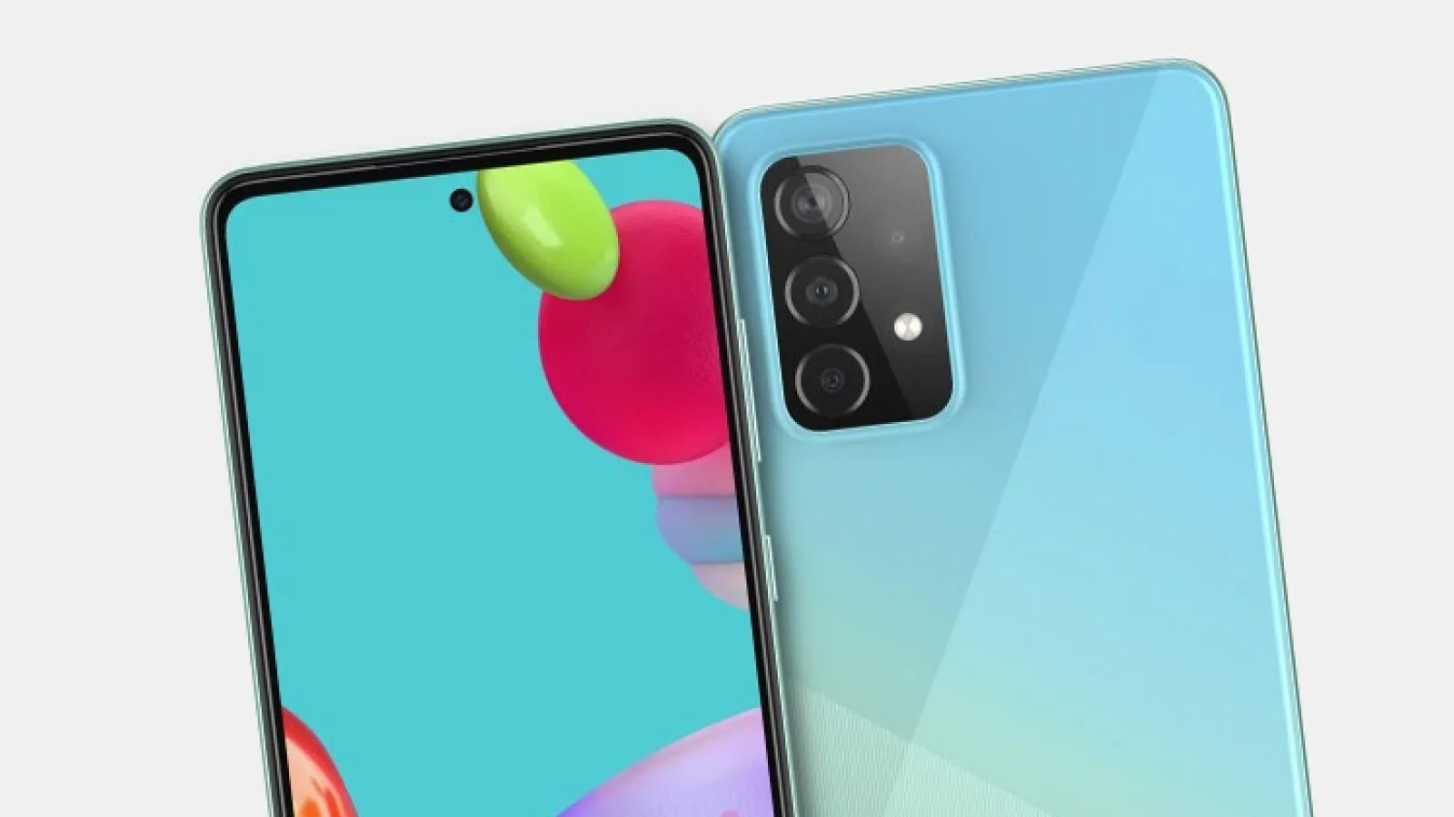 Samsung Galaxy A52 5G apare în noi fotografii; Vine cu jack audio, cameră quad (Foto prototip)