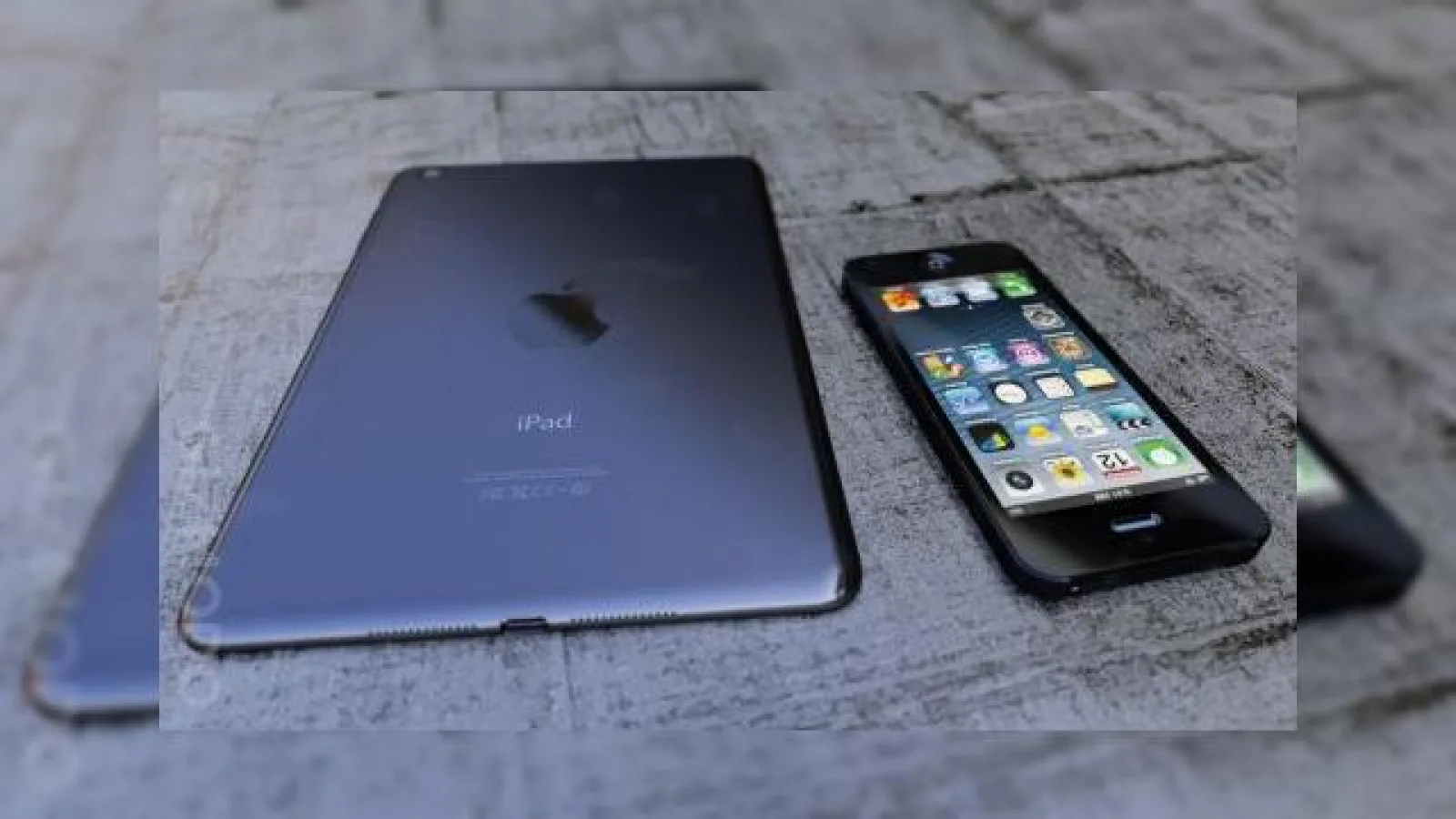 iPad Mini reprezentat În imagini concept foarte realiste, mai aproape de lansare ca niciodată!