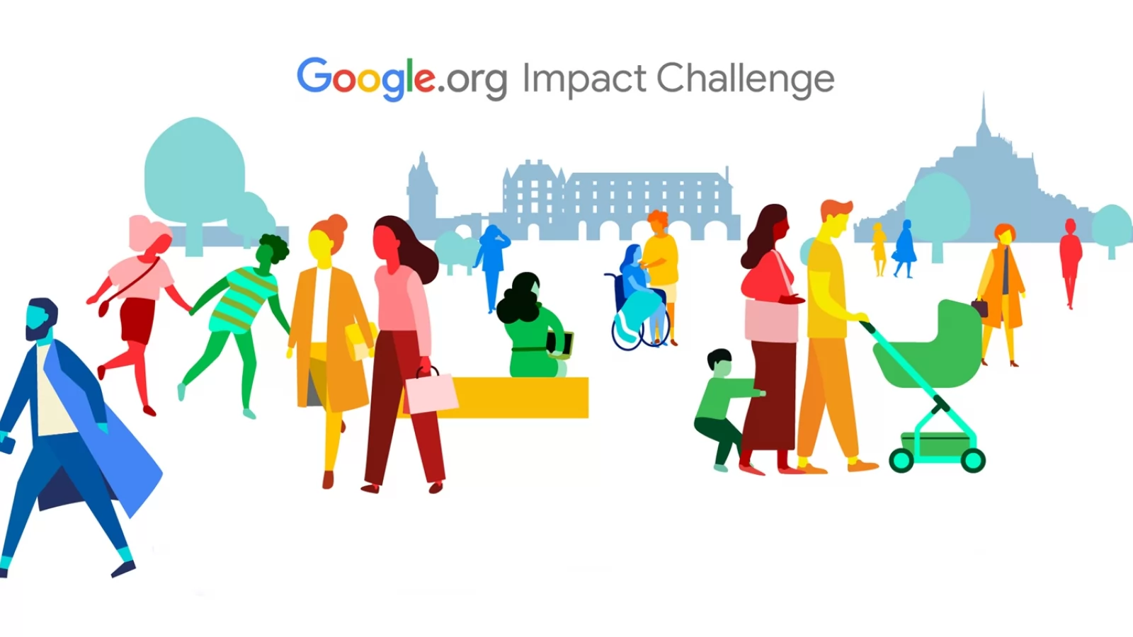 Google anunță lansarea competiției "Impact Challenge" care urmărește finanțarea proiectelor caritabile din România și alte țări europene