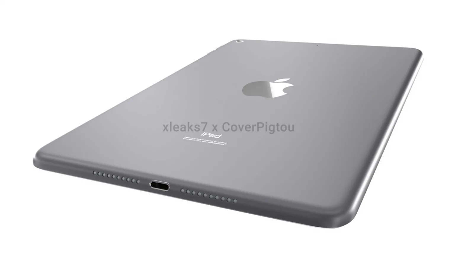 Apple iPad Mini 6 apare în noi imagini, ar sosi cu Touch ID în ecran şi cameră decupată tot în display