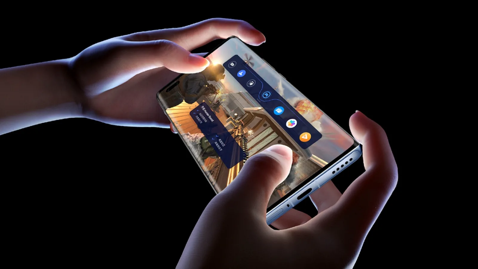 Honor V40 5G devine oficial; Are ecran OLED de 120Hz, CPU Dimensity 1000+ și încărcare la 66W