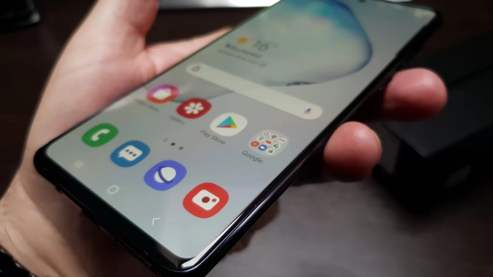 Samsung Galaxy Note 10 Lite: Conectivitate excelentă, viteze de date stabile și mari