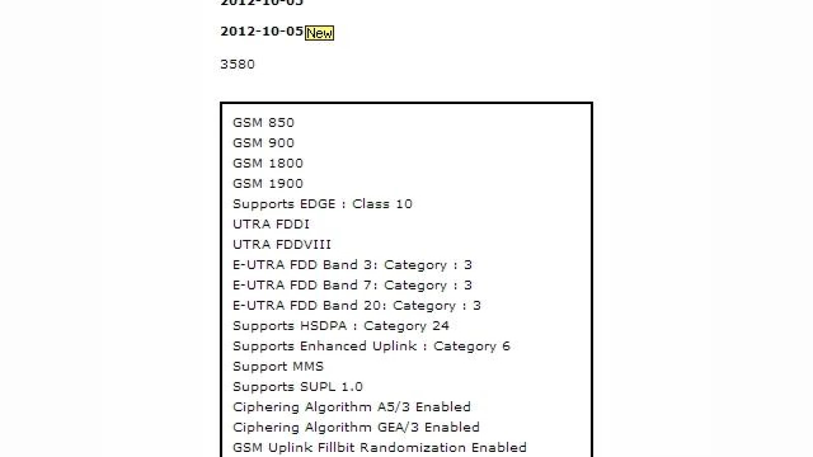 ASUS PadFone 2 primește certificarea de la un forum internațional, suportul LTE confirmat