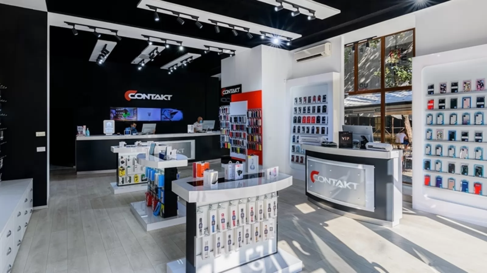 Contakt anunță un parteneriat cu Vox, pentru o diagnoză şi reparare mai eficientă a dispozitivelor Apple