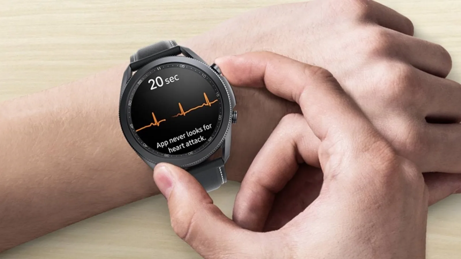 Funcția EKG va fi activată oficial în România pentru posesorii de Samsung Galaxy Watch 3 și Active 2