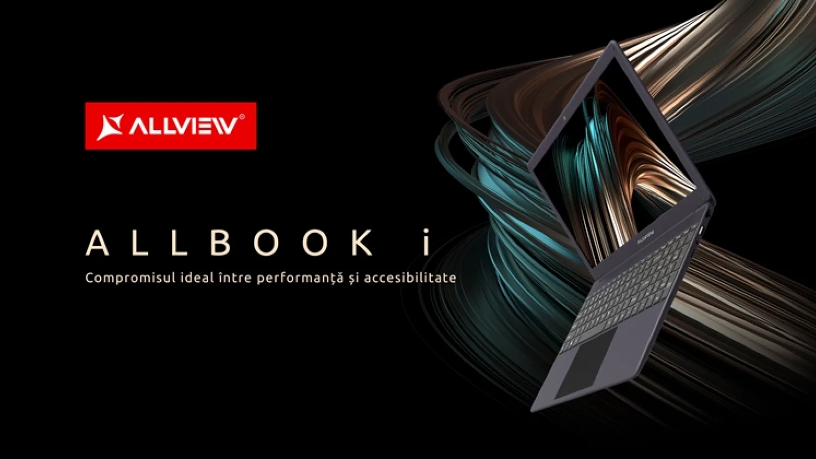 Allview anunță lansarea laptopului Allbook i, cu procesor Intel Core i3 10th Gen la bord, 4 variante de OS