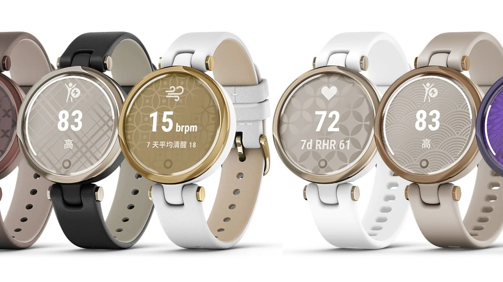 Garmin Lily este o nouă colecţie de ceasuri inteligente, gândite pentru publicul feminin