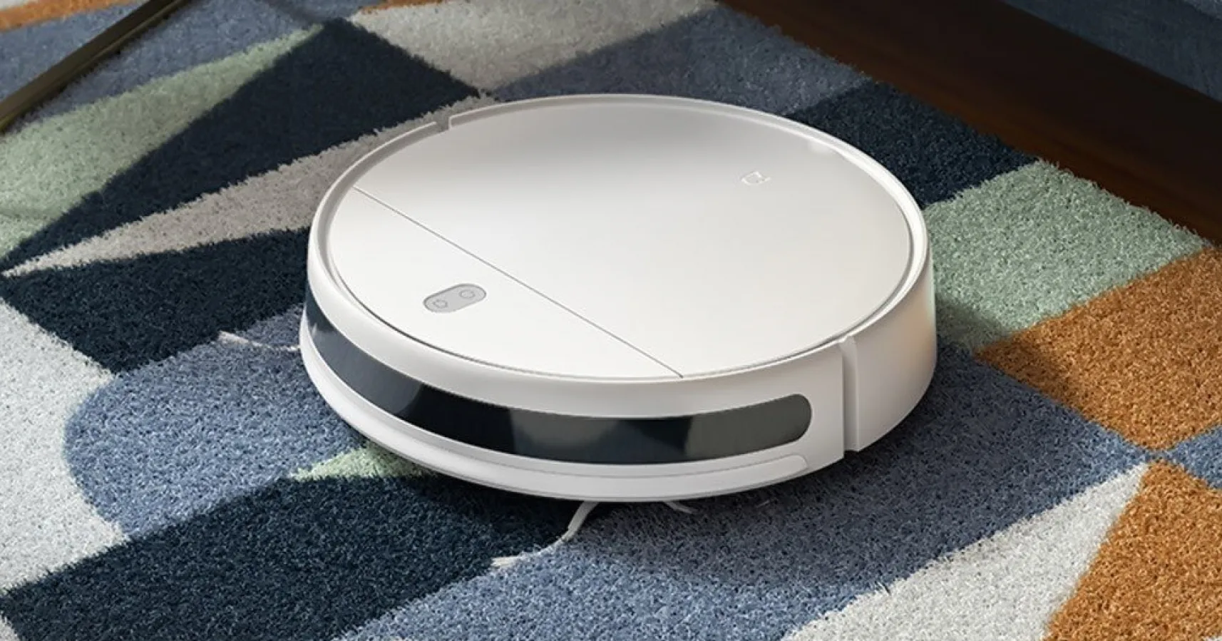 Aspiratorul robot Xiaomi Mijia G1 costă acum doar 780 lei pe TomTop și se livrează din depozit european