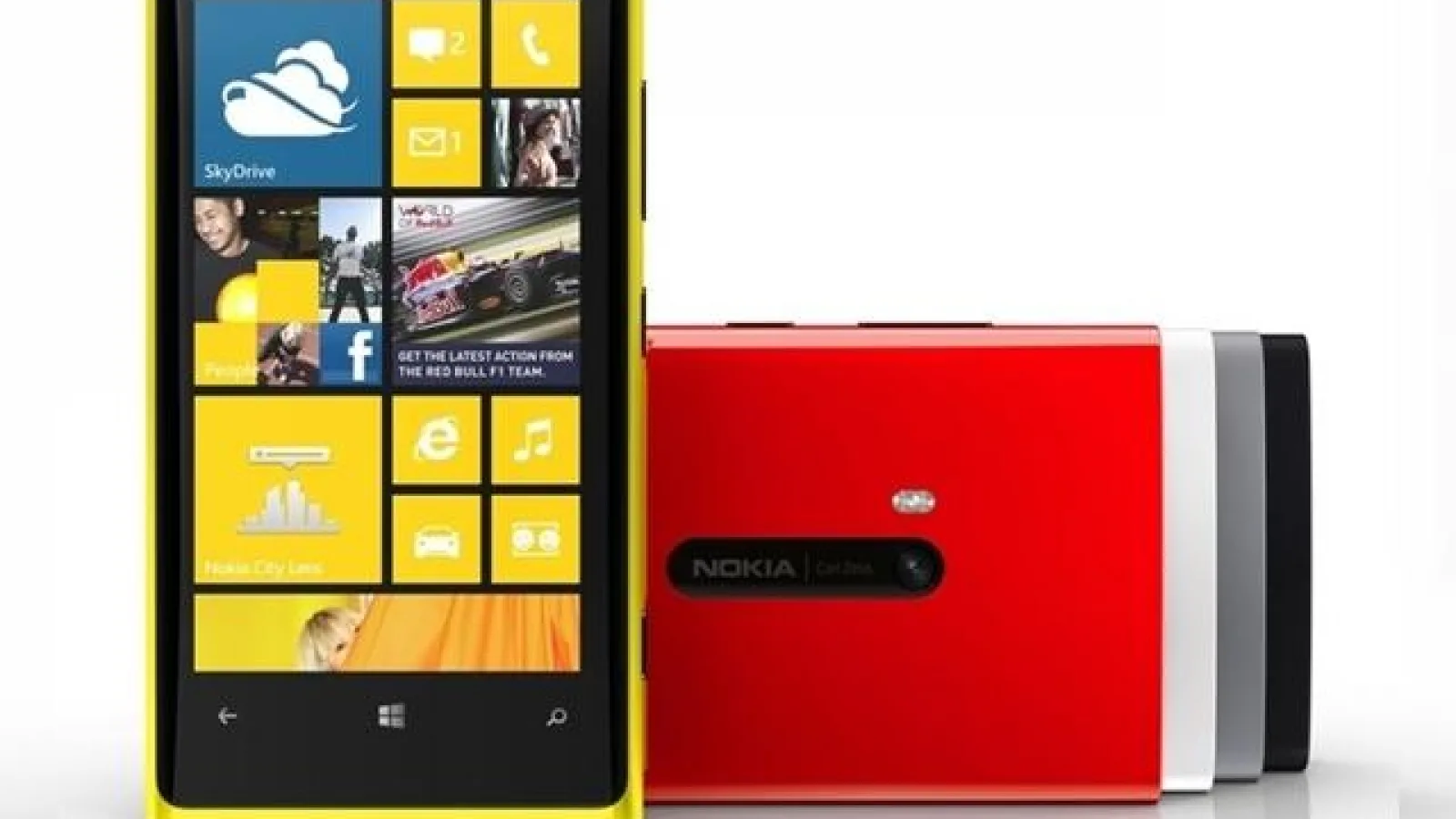 Precomenzile la telefoanele Windows Phone 8 Încep pe 21 octombrie