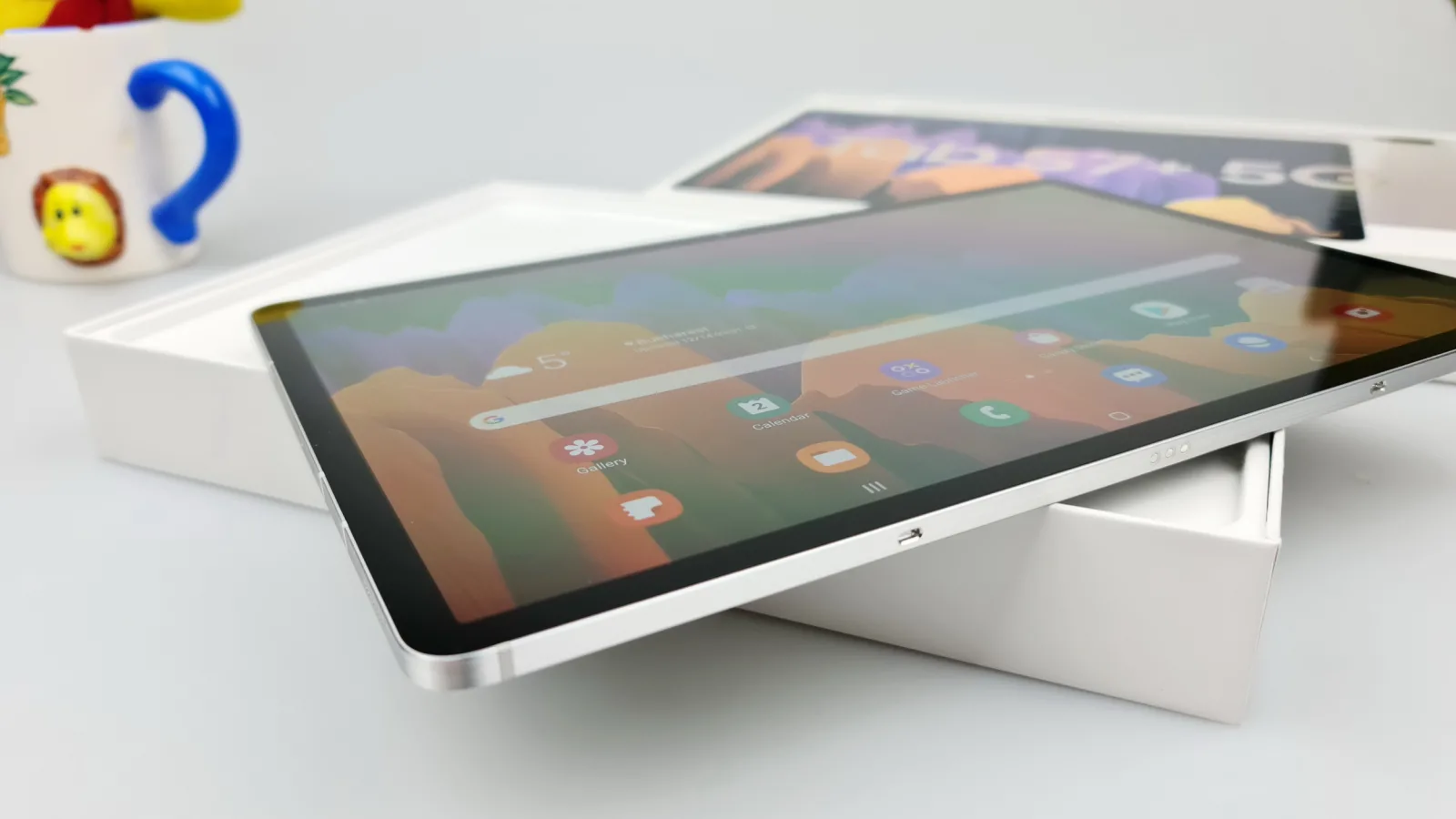 Samsung Galaxy Tab S8 înregistrează primele scăpări; Iată ce ne rezervă tableta