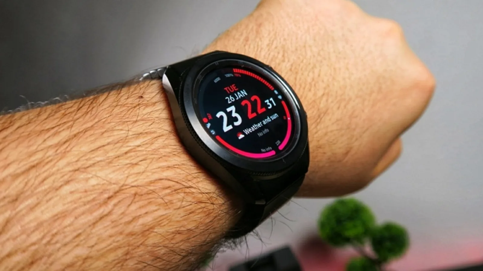 Samsung Galaxy Watch 3 Titanium Review - Design business, dotări de top, EKG, aplicații și jocuri la încheietură