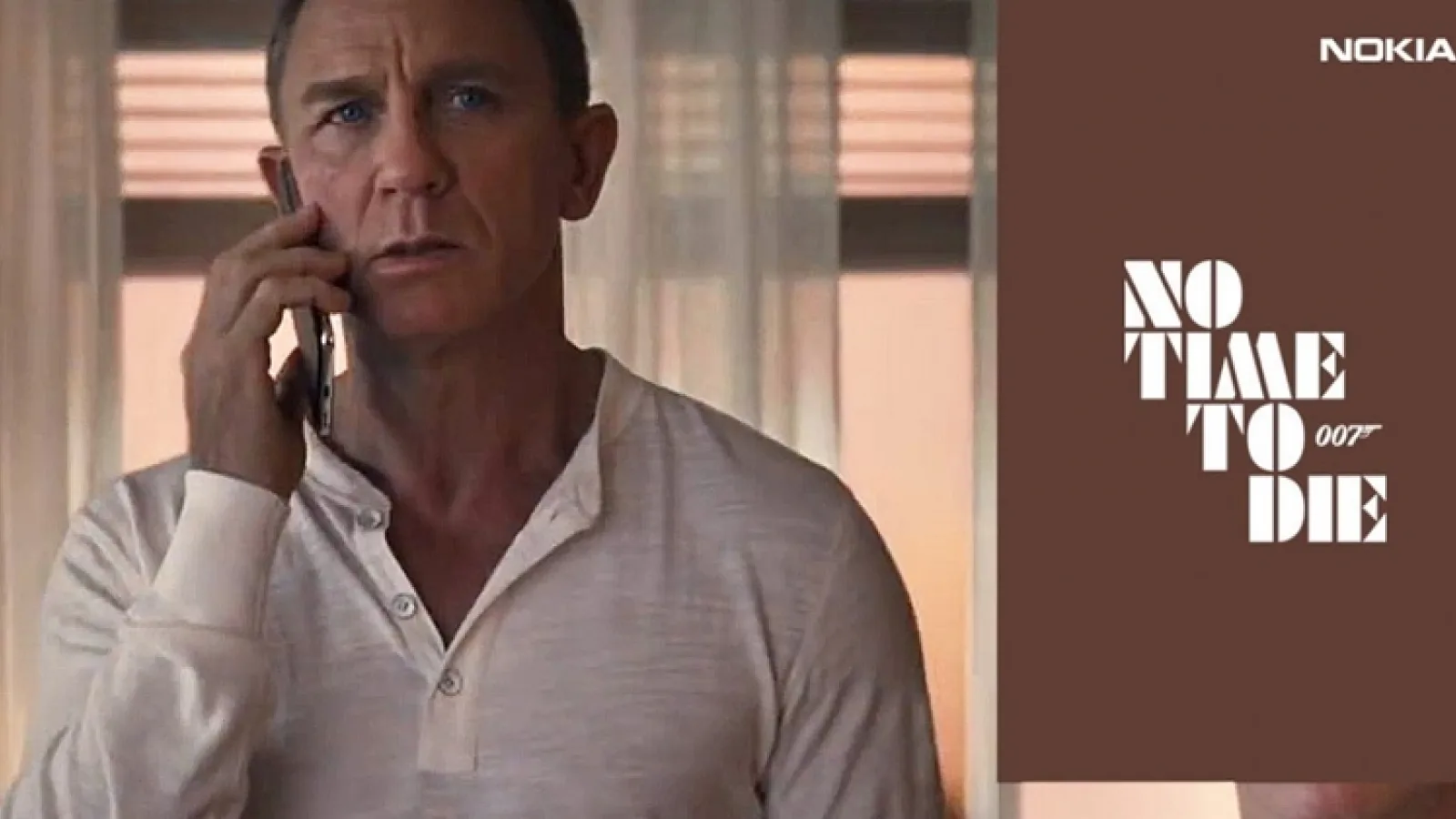Telefoanele Nokia din noul James Bond au dus la amânarea filmului No Time to Die, fiind depășite deja