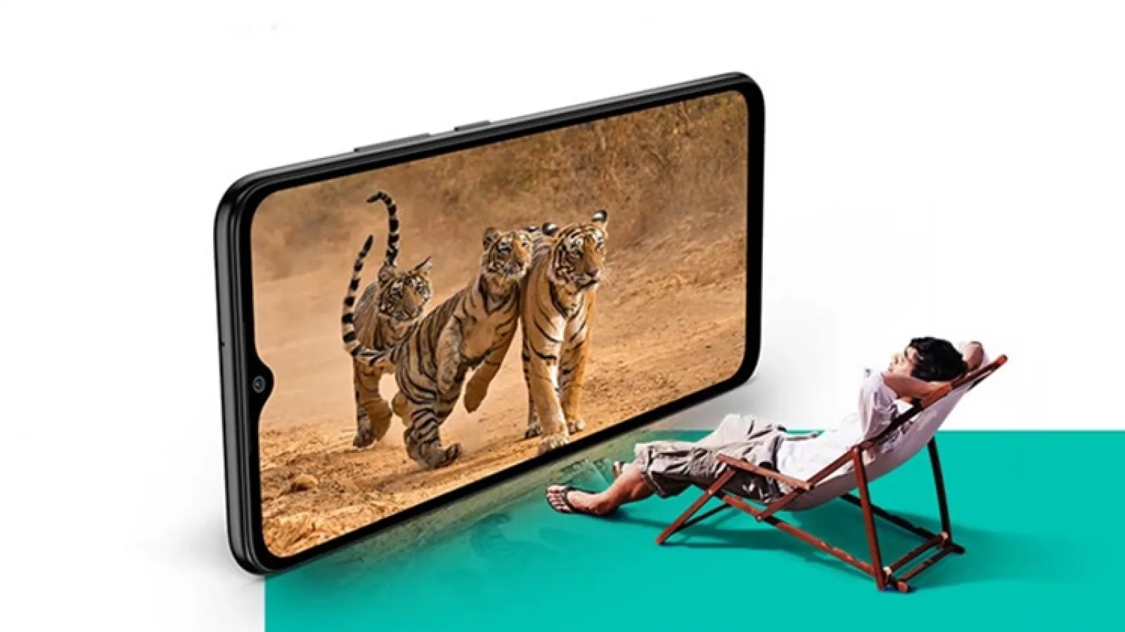 Samsung anunță telefonul Galaxy M02, cu baterie de 5000 mAh și ecran de 6.5 inch; Costă sub 80 de euro