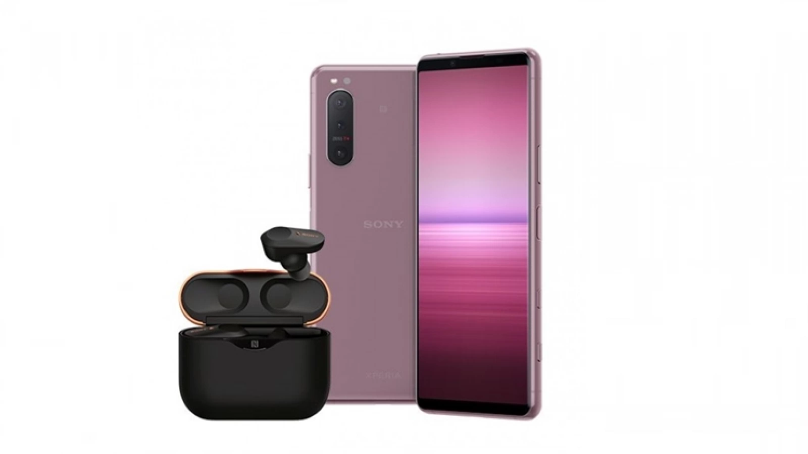 Sony lansează o variantă roz a lui Xperia 5 II în Europa, la timp pentru Valentine's Day