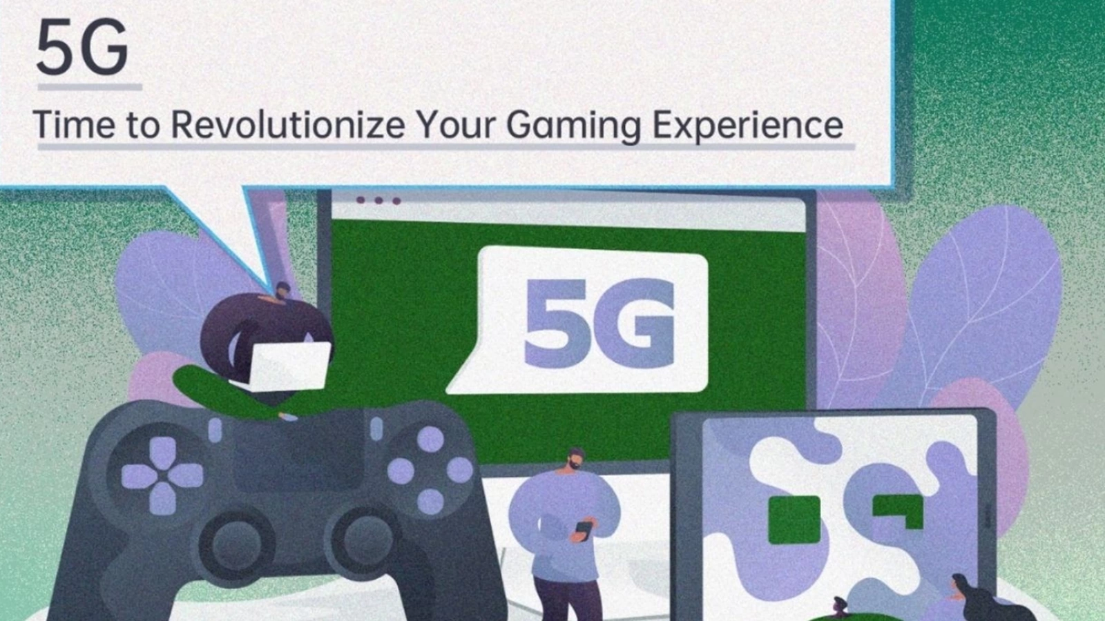 Cum transformă tehnologia 5G experienţa de gaming: scăderea latenței, noi experienţe AR/VR (Studiu Oppo)