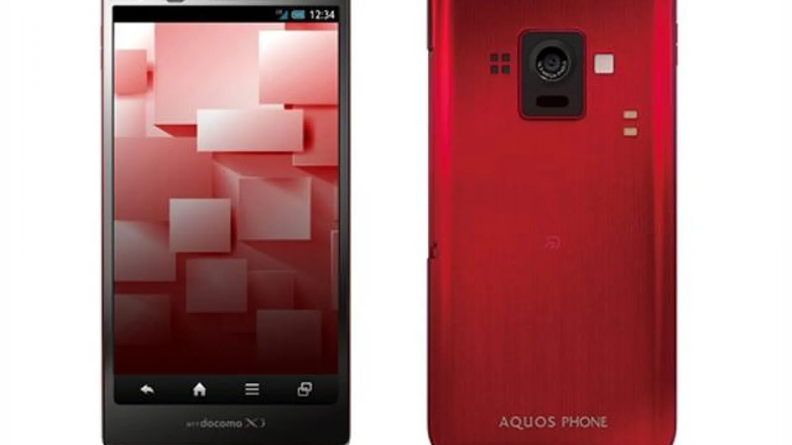Sharp Aquos Phone Zeta SH-02E sau ce smartphone de top se mai lansează În Japonia
