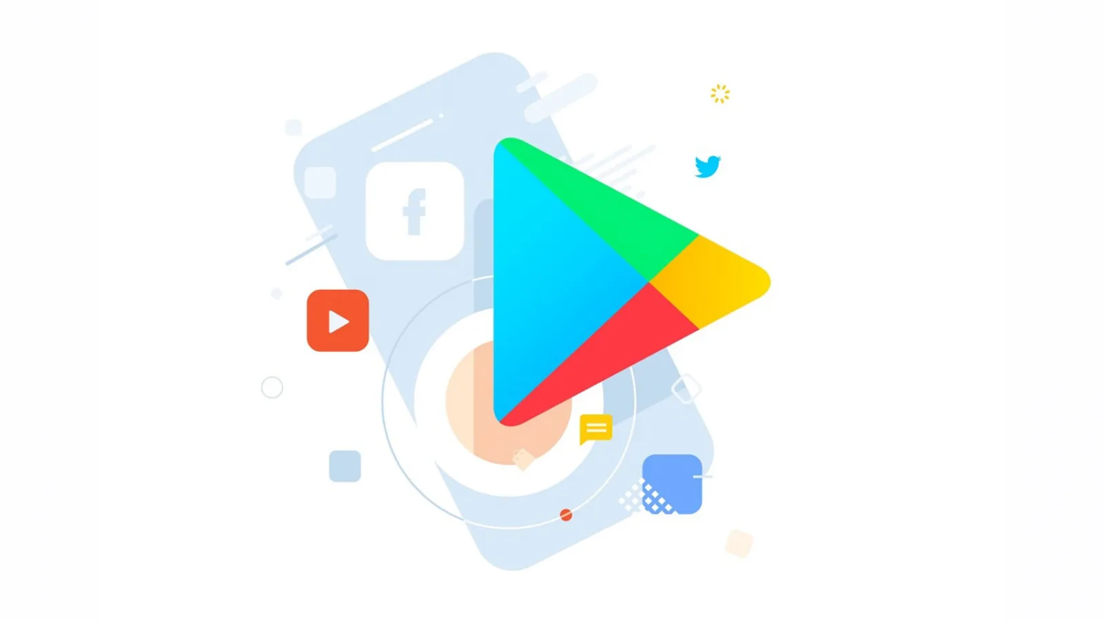 Google Play Store va primi un nou design; Scapă de meniul hamburger, iar interfața va fi mai intuitivă