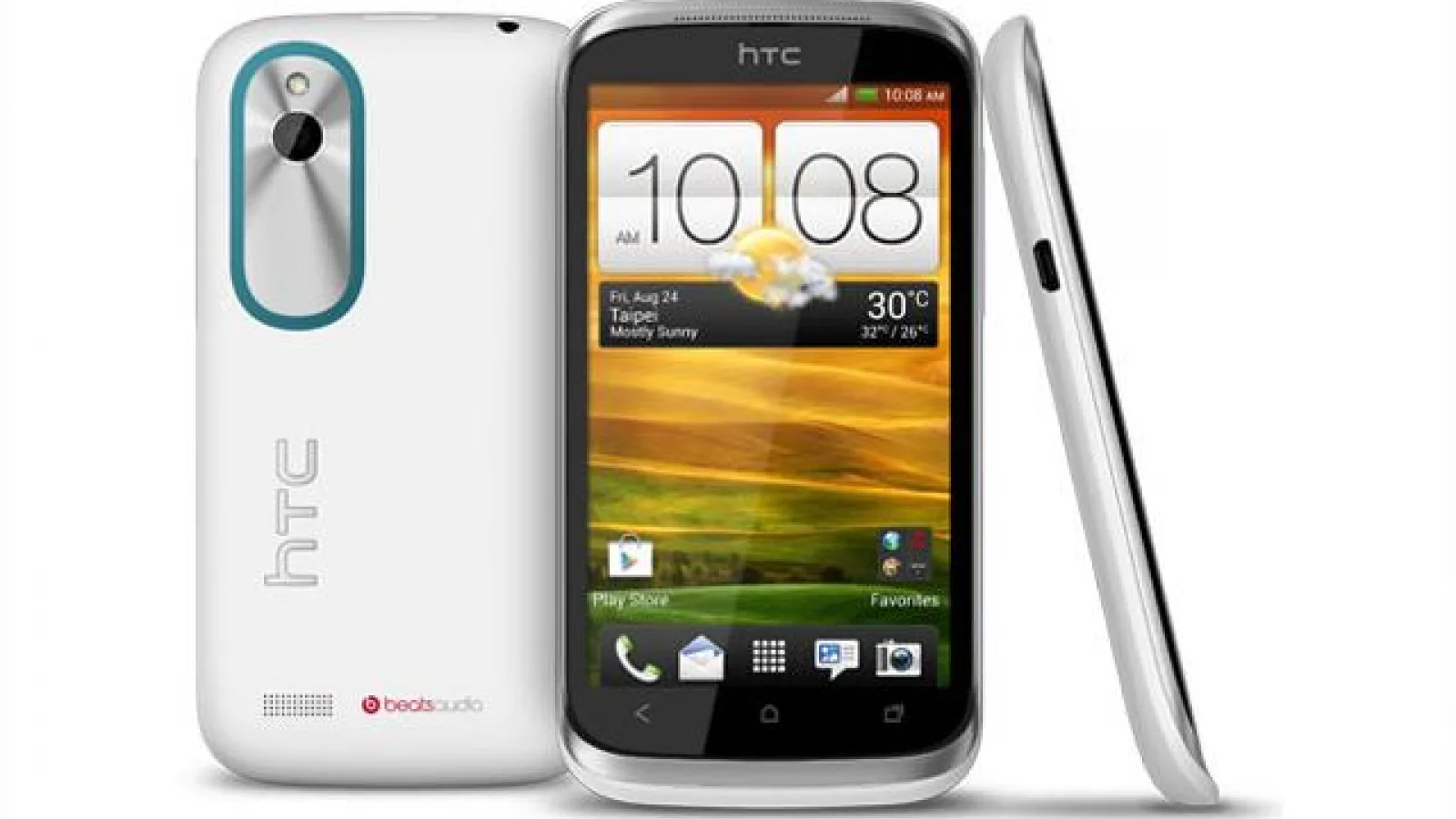 HTC Desire X ajunge la Vodafone, află prețul pentru telefonul dual-core prezentat la IFA Berlin 2012