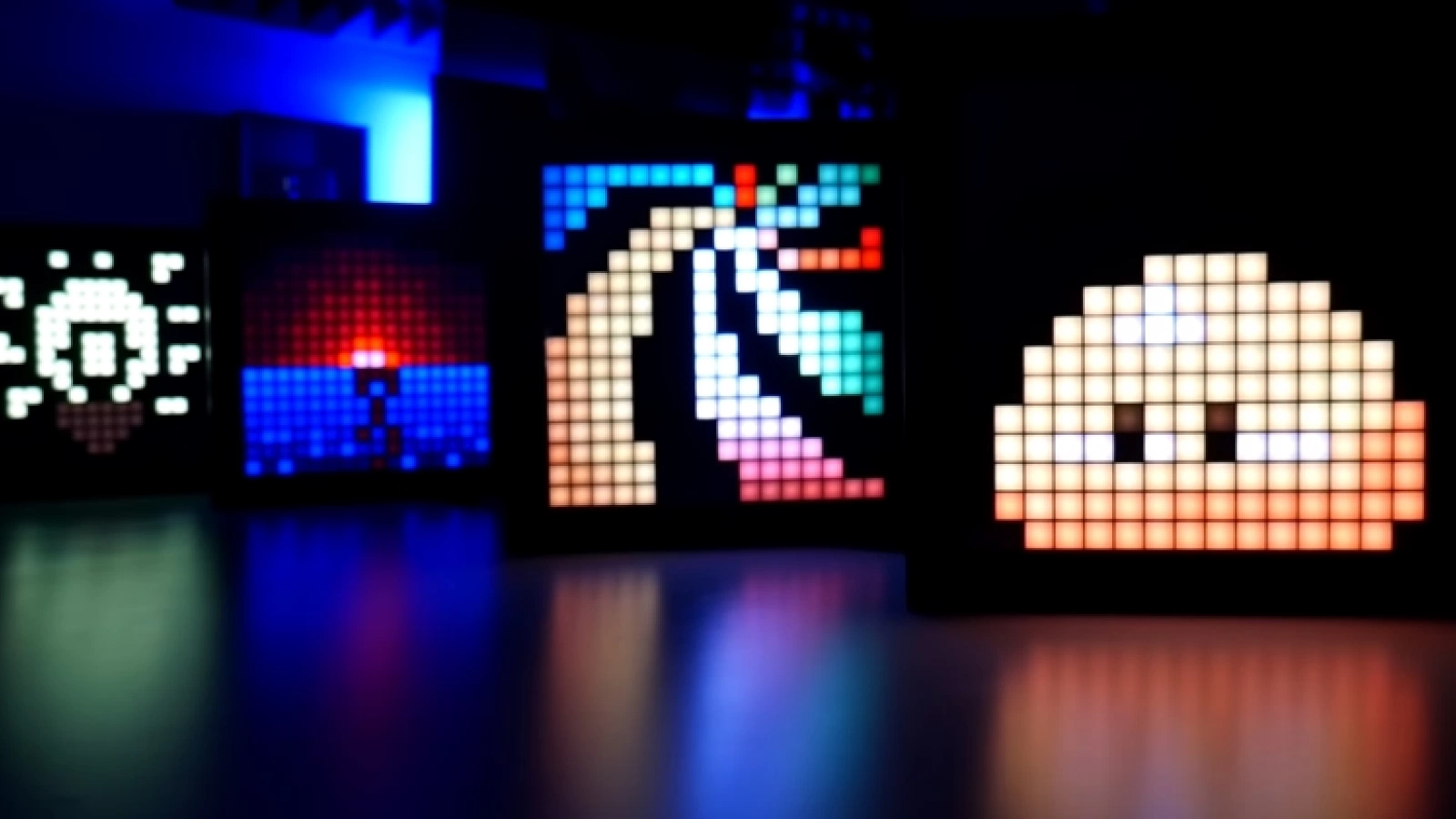 E LUNI e AMAZON: Azi vă recomandăm Divoom Pixoo - Ramă digitală smart pentru pasionații de Pixel Art și nu numai