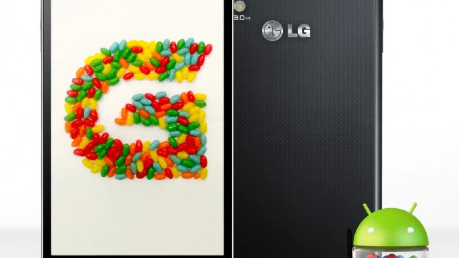 LG anunță actualizări la Jelly Bean pentru telefoanele sale: Optimus LTE II, Optimus Vu, Vu II, Optimus G