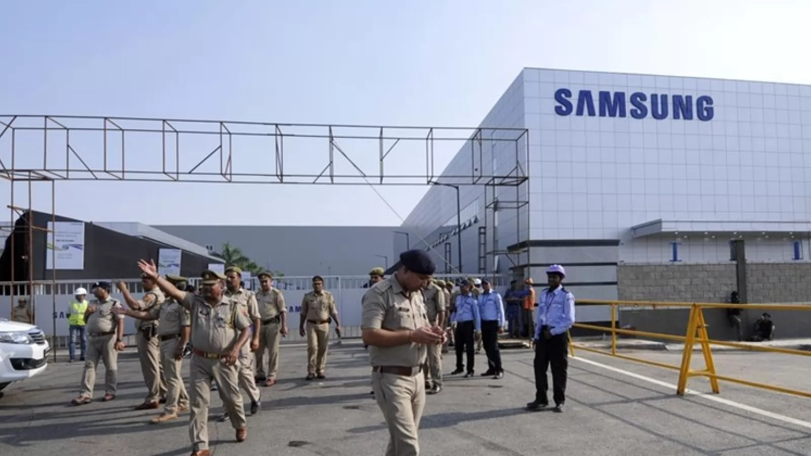 Samsung va construi o nouă fabrică de cipseturi în SUA, Texas; Se estimează că vor fi investiți 17 miliarde de dolari