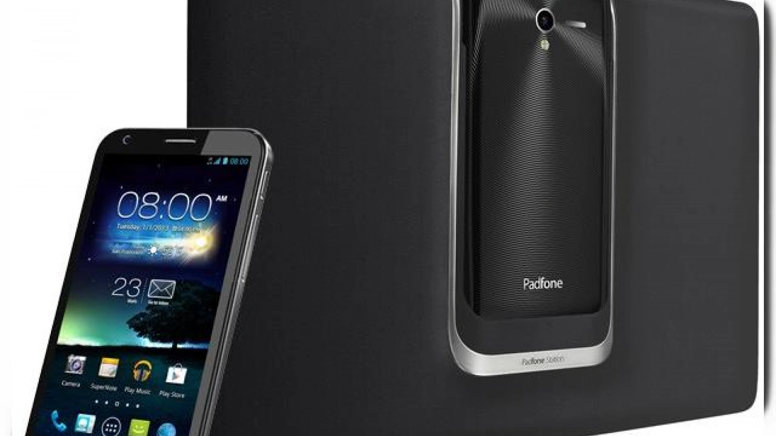 ASUS PadFone 2 prezentat oficial În Taiwan, vine cu procesor quad core, 2 GB RAM; Se poate cumpăra și separat la 620 de dolari!