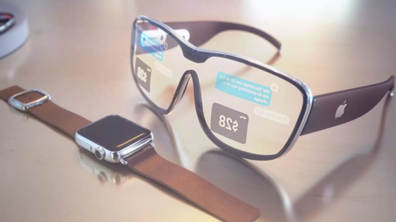 Ochelarii inteligenți Apple AR/VR ar putea oferi informații detaliate despre alimentele și obiectele din jur