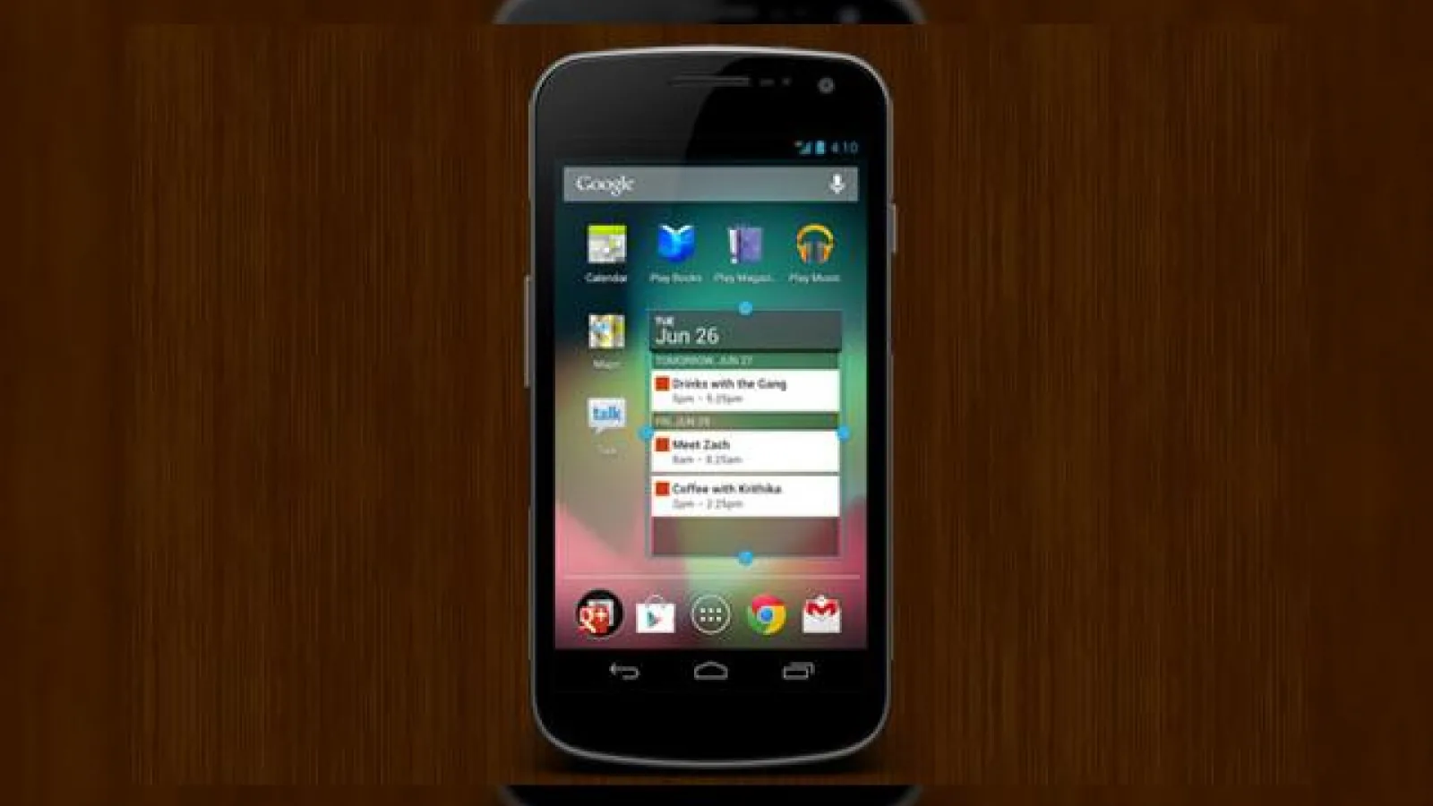 Android 4.1.2 a Început a fi disponibil pentru Samsung Galaxy Nexus și Samsung Nexus S