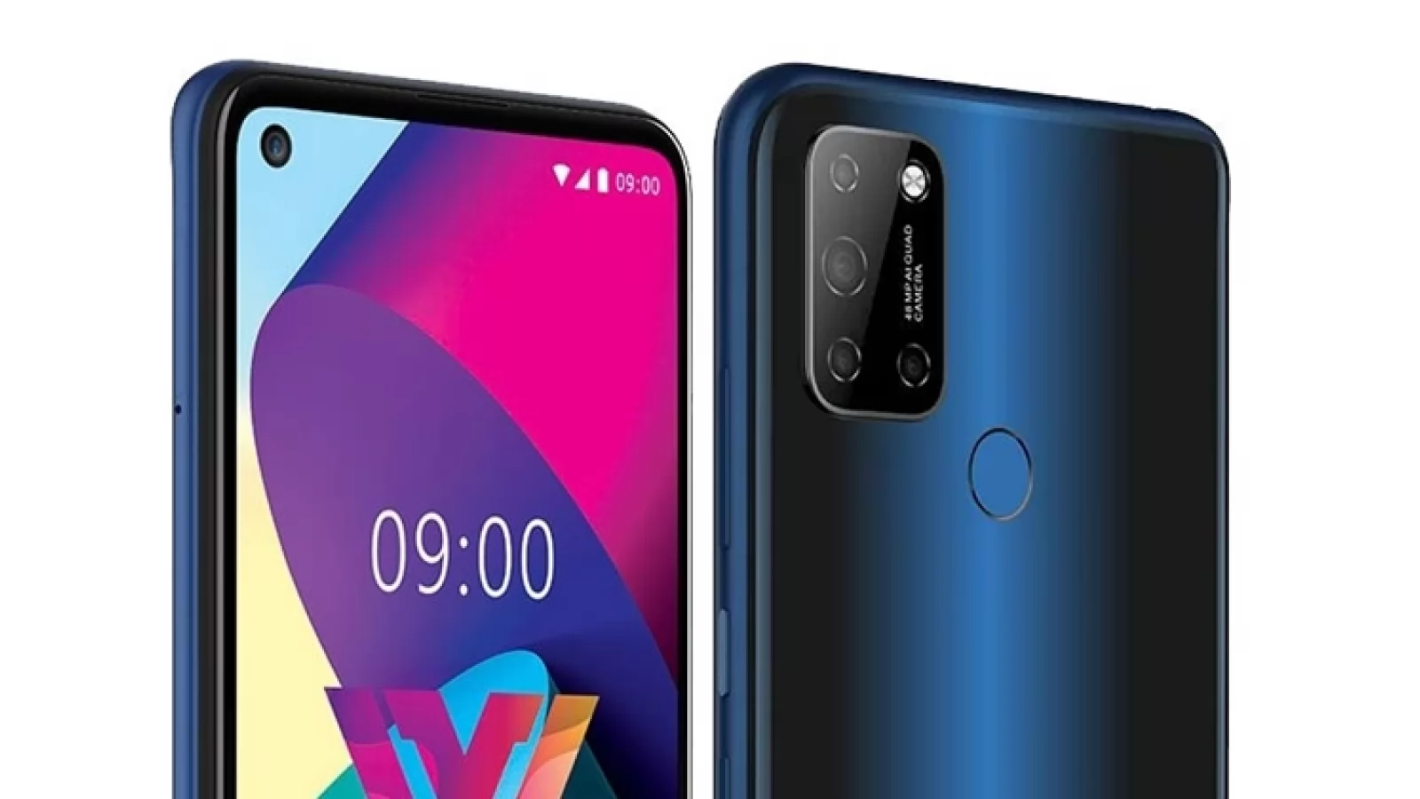 LG W41 se afișează într-o primă randare credibilă; Telefon accesibil cu setup foto quad în spate